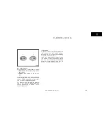 Preview for 181 page of Toyota 2001 Sequoia Owner'S Manual