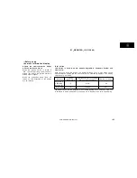 Preview for 191 page of Toyota 2001 Sequoia Owner'S Manual