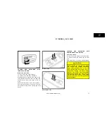 Предварительный просмотр 18 страницы Toyota 2001 Tundra Owner'S Manual