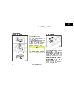 Предварительный просмотр 19 страницы Toyota 2001 Tundra Owner'S Manual