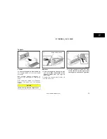 Предварительный просмотр 22 страницы Toyota 2001 Tundra Owner'S Manual