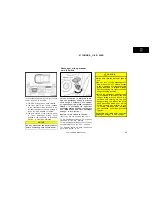 Preview for 52 page of Toyota 2001 Tundra Owner'S Manual