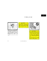 Preview for 57 page of Toyota 2001 Tundra Owner'S Manual