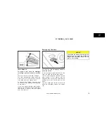 Preview for 86 page of Toyota 2001 Tundra Owner'S Manual