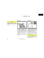 Preview for 95 page of Toyota 2001 Tundra Owner'S Manual