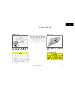 Preview for 164 page of Toyota 2001 Tundra Owner'S Manual