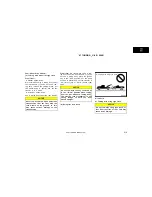 Preview for 227 page of Toyota 2001 Tundra Owner'S Manual