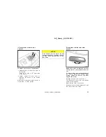 Предварительный просмотр 91 страницы Toyota 2002 Camry Owner'S Manual