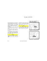 Предварительный просмотр 102 страницы Toyota 2002 Camry Owner'S Manual