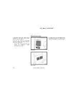 Предварительный просмотр 164 страницы Toyota 2002 Camry Owner'S Manual