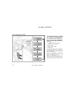 Предварительный просмотр 170 страницы Toyota 2002 Camry Owner'S Manual