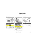 Предварительный просмотр 185 страницы Toyota 2002 Camry Owner'S Manual