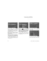 Предварительный просмотр 312 страницы Toyota 2002 Camry Owner'S Manual