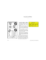 Предварительный просмотр 444 страницы Toyota 2002 Camry Owner'S Manual