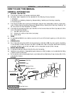 Предварительный просмотр 1 страницы Toyota 2002 Camry Service Manual