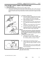 Предварительный просмотр 31 страницы Toyota 2002 Camry Service Manual