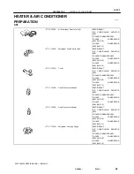 Предварительный просмотр 94 страницы Toyota 2002 Camry Service Manual