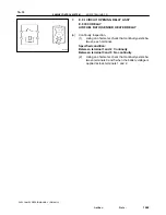 Предварительный просмотр 184 страницы Toyota 2002 Camry Service Manual