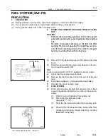 Предварительный просмотр 189 страницы Toyota 2002 Camry Service Manual