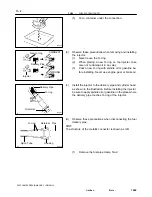 Предварительный просмотр 190 страницы Toyota 2002 Camry Service Manual