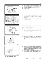 Предварительный просмотр 191 страницы Toyota 2002 Camry Service Manual