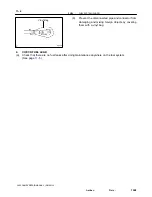 Предварительный просмотр 192 страницы Toyota 2002 Camry Service Manual