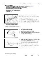 Предварительный просмотр 199 страницы Toyota 2002 Camry Service Manual