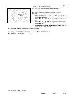 Предварительный просмотр 205 страницы Toyota 2002 Camry Service Manual