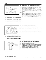 Предварительный просмотр 212 страницы Toyota 2002 Camry Service Manual