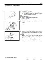 Предварительный просмотр 217 страницы Toyota 2002 Camry Service Manual