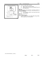 Предварительный просмотр 219 страницы Toyota 2002 Camry Service Manual