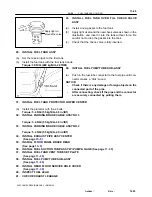 Предварительный просмотр 237 страницы Toyota 2002 Camry Service Manual