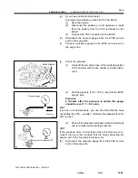 Предварительный просмотр 240 страницы Toyota 2002 Camry Service Manual