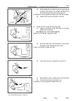 Предварительный просмотр 244 страницы Toyota 2002 Camry Service Manual