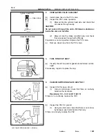 Предварительный просмотр 245 страницы Toyota 2002 Camry Service Manual