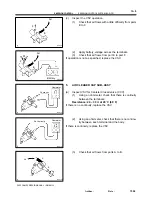 Предварительный просмотр 246 страницы Toyota 2002 Camry Service Manual