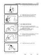 Предварительный просмотр 256 страницы Toyota 2002 Camry Service Manual