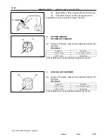 Предварительный просмотр 257 страницы Toyota 2002 Camry Service Manual