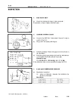 Предварительный просмотр 259 страницы Toyota 2002 Camry Service Manual