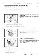 Предварительный просмотр 271 страницы Toyota 2002 Camry Service Manual