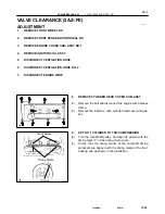 Предварительный просмотр 273 страницы Toyota 2002 Camry Service Manual