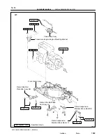 Предварительный просмотр 284 страницы Toyota 2002 Camry Service Manual