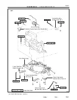 Предварительный просмотр 285 страницы Toyota 2002 Camry Service Manual