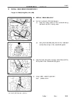 Предварительный просмотр 297 страницы Toyota 2002 Camry Service Manual