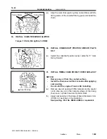 Предварительный просмотр 298 страницы Toyota 2002 Camry Service Manual