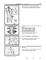 Предварительный просмотр 299 страницы Toyota 2002 Camry Service Manual