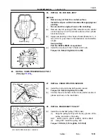 Предварительный просмотр 301 страницы Toyota 2002 Camry Service Manual