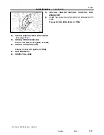 Предварительный просмотр 303 страницы Toyota 2002 Camry Service Manual