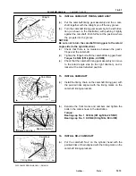 Предварительный просмотр 307 страницы Toyota 2002 Camry Service Manual