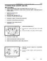 Предварительный просмотр 311 страницы Toyota 2002 Camry Service Manual